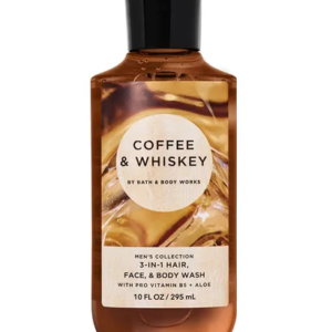 Bath & Body Works Coffee & Whiskey
