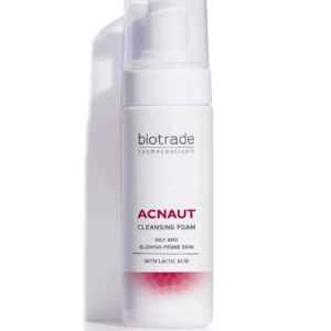 Sữa Rửa Mặt Tạo Bọt Biotrade Acnaut Cleansing Foam 150ml