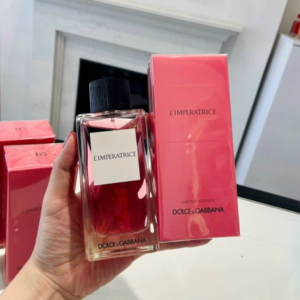 NƯỚC HOA NỮ DOLCE GABBANA LIMPERATRICE LIMITED EDITION