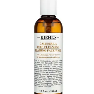 Kiehl's Calendula Deep Cleansing Foaming Face Wash 230ml