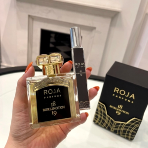 Roja Burlington 1819