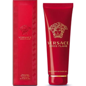 Sữa Tắm Nam Versace Eros Flame Perfumed Shower Gel 250ml