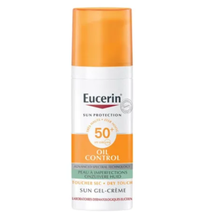 Kem Chống Nắng Eucerin Gel